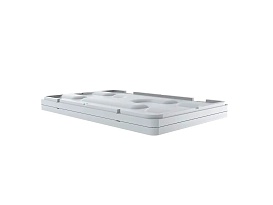 Крышка к пластиковому контейнеру iBox 1020х640 в Ростове-на-Дону Крышка к пластиковому контейнеру iBox 1020х640 в Ростове-на-Дону