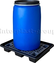 Поддон пластиковый для одной бочки в Ростове-на-Дону