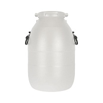 Бочка пластиковая 51 л с резьбовой крышкой в Ростове-на-Дону