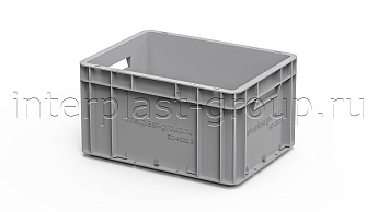 Евроконтейнер открытые ручки/усиленное дно в Ростове-на-Дону