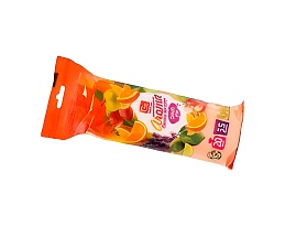 Мешки для мусора 35 л, ароматизированные, Лимон, желтые, в рулоне 20 шт., ПНД, 9 мкм, 600х500 мм, GRIFON Aroma, 101-088 Li в Ростове-на-Дону