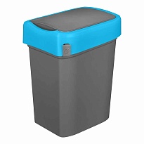 Контейнер для мусора Smart Bin 25 л (синий) 25 синий в Ростове-на-Дону